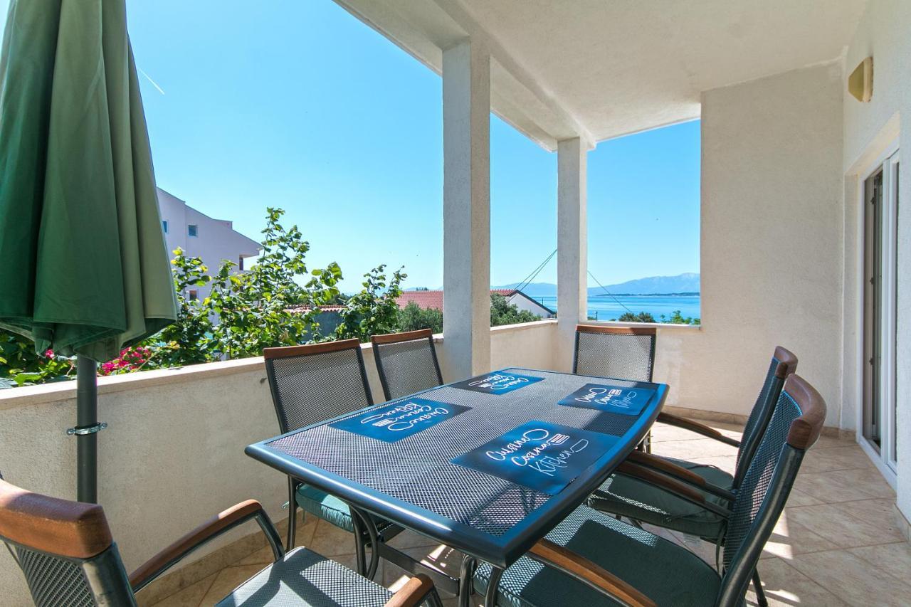 Apartment Zivogosce - Blato 1057d Esterno foto